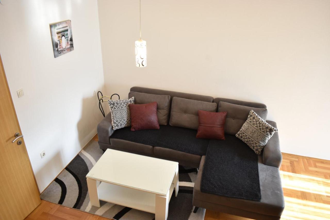 Apartman Archive Jevrejska Banja Luka Exterior foto